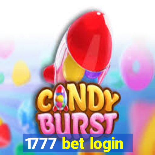 1777 bet login